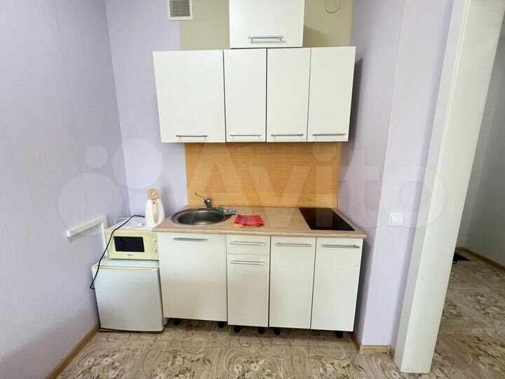 2-к. квартира, 45 м², 21/23 эт.