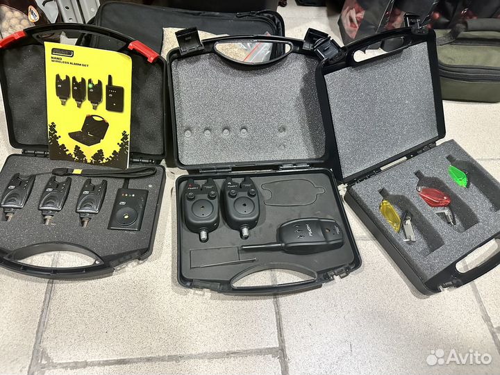 Сигнализаторы для рыбалки