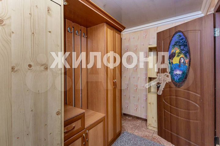 Дом 77,9 м² на участке 1 сот.