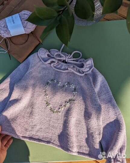 Вязание для детей