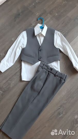 Детский костюм двойка 98 размер