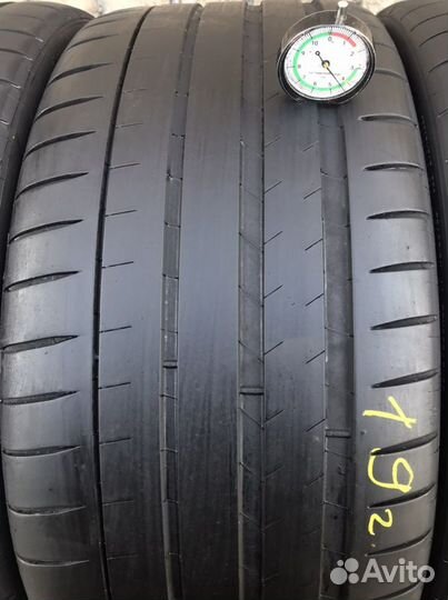 Michelin Pilot Sport 4 S Acoustic 235/35 R20