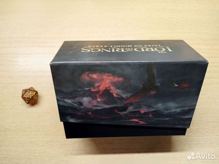 Magic the gathering Lord of the Rings