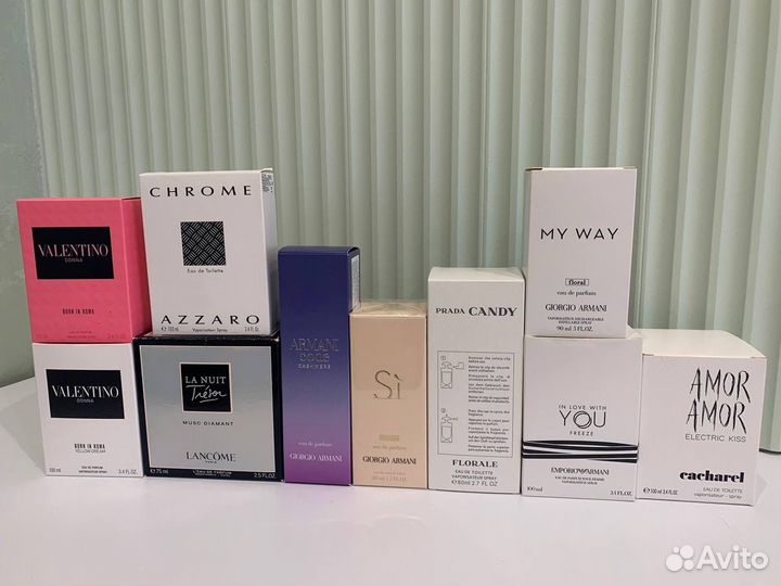 Духи женские