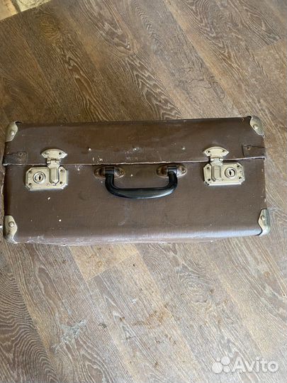 Чемодан СССР ретро