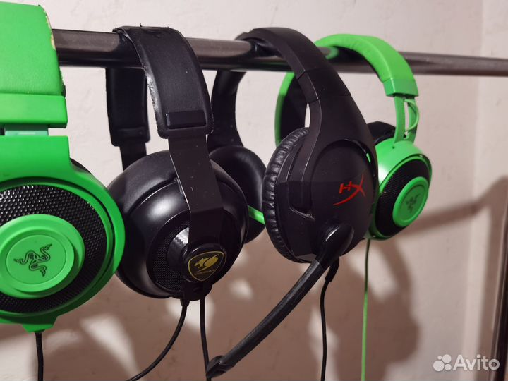 Игровые наушники