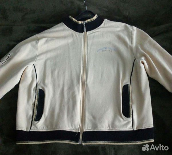 Кофточка от спортивного костюма раз 48-50