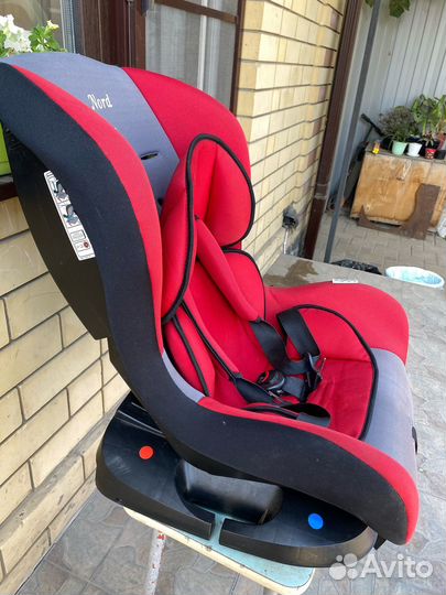 Детское автокресло от 0 до 18 кг