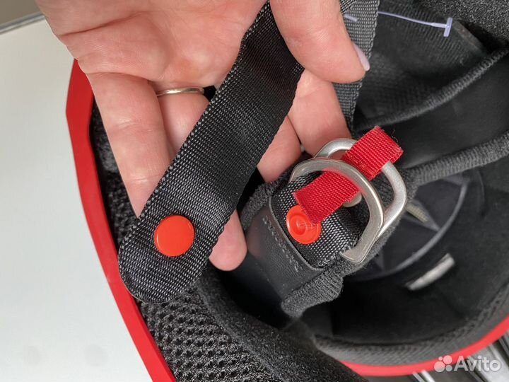 Шлем для мотокросса razor