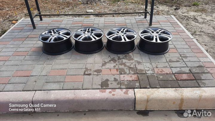 Литые диски
