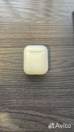 Airpods 2 оригинал