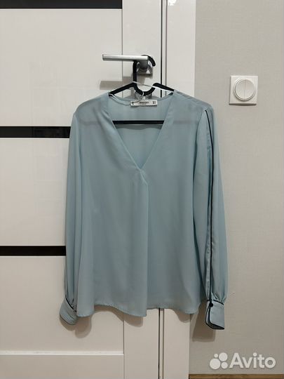 Рубашка mango и hm