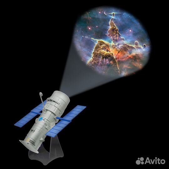 Проектор-ночник Bresser «Космический телескоп»