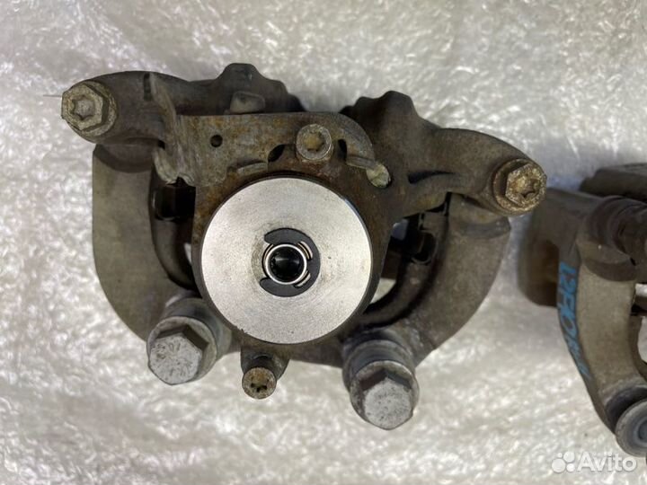 Суппорт задний Bmw 6 F06 F12 F13 2013