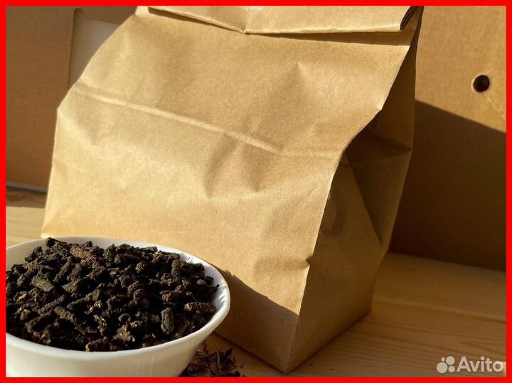 Иван-чай 1кг нет кофеина, насыщенный