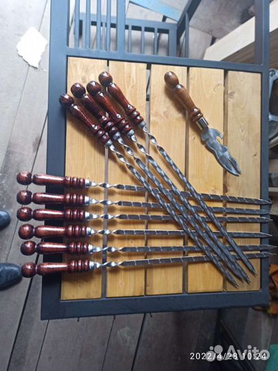 Мангал-Беседка