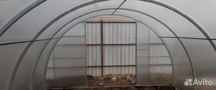 Теплица 3 на 4 m