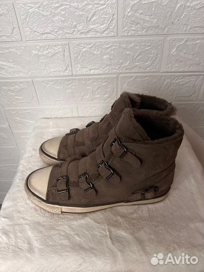 Кеды Ash оригинал