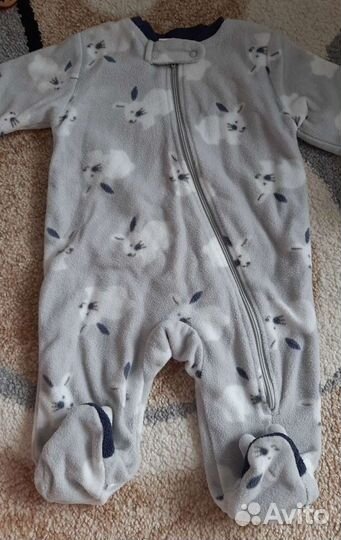 Комбинезон для девочки