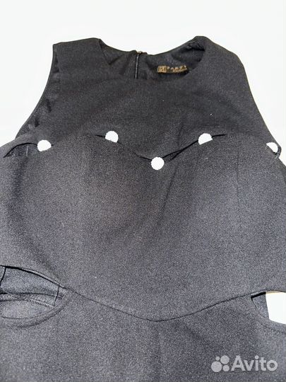 Комбинезон на выпускной