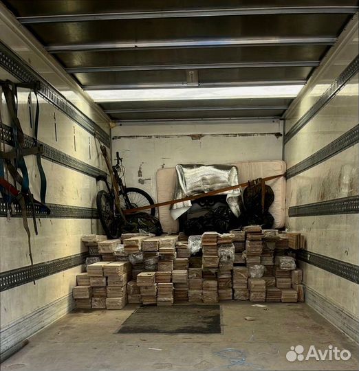 Коммерческие перевозки для юр лиц от 200кг