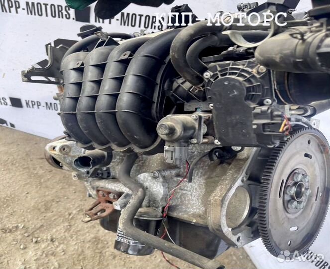 Двигатель mitsubishi 4A91 Контрактный