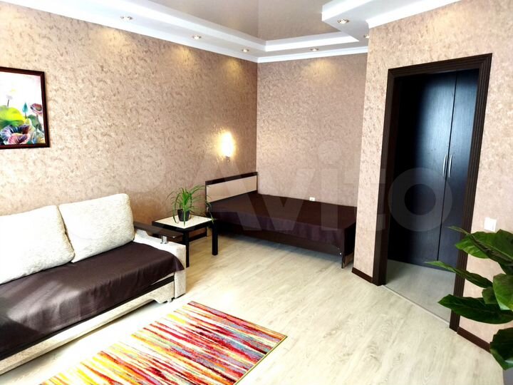 1-к. квартира, 43,4 м², 9/10 эт.