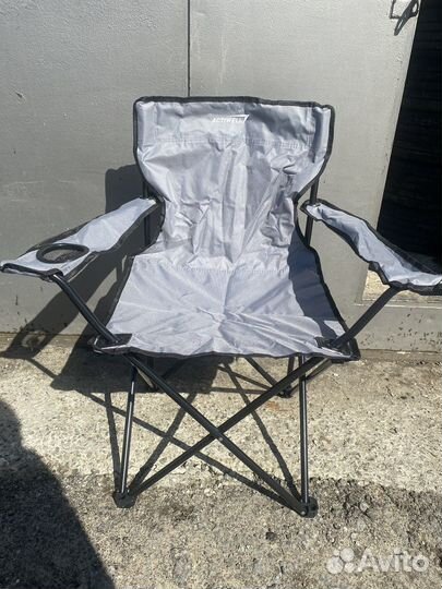 Стул раскладной для пикника/рыбалки/дачи