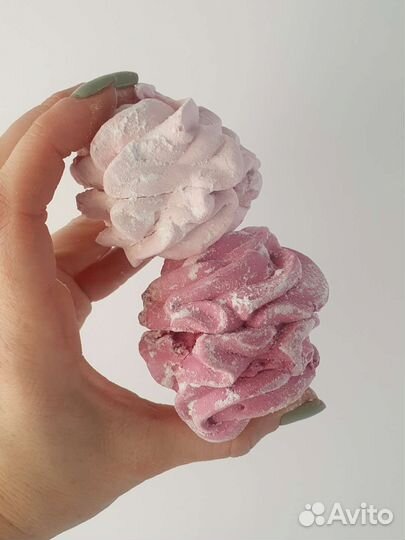 Домашний зефир. Сладкий подарок