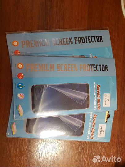 Защитная матовая пленка Samsung Galaxy S7