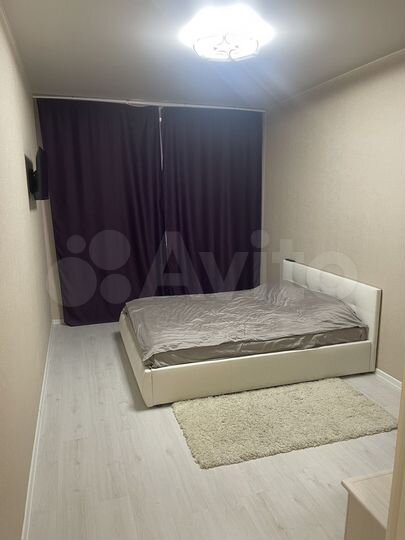 1-к. квартира, 40,3 м², 4/14 эт.