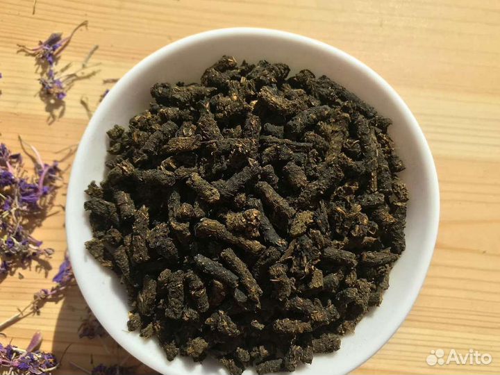 Иван-чай 1 кг органический, насыщенный