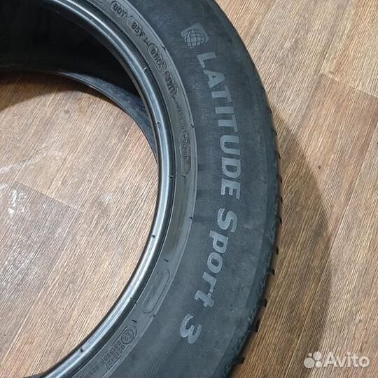 Michelin Latitude Sport 3 255/55 R18