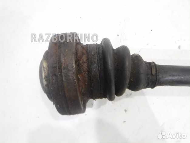 Привод задний бмв X5 E53