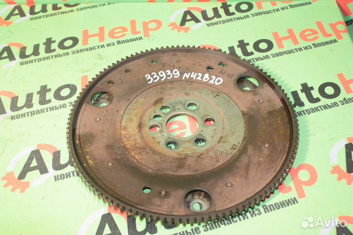 Маховик BMW 3-series E46 N42B20A ATM