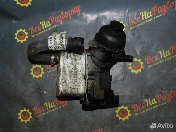 Масляный радиатор Bmw 3 Series