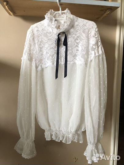 Noble people блузка 140