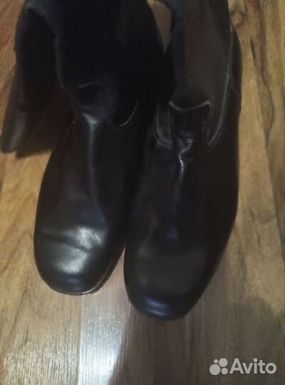 Сапоги мужские размер 27(42)