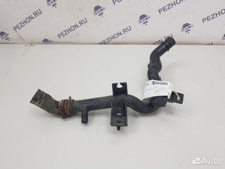 Трубка системы охлаждения Citroen C 3