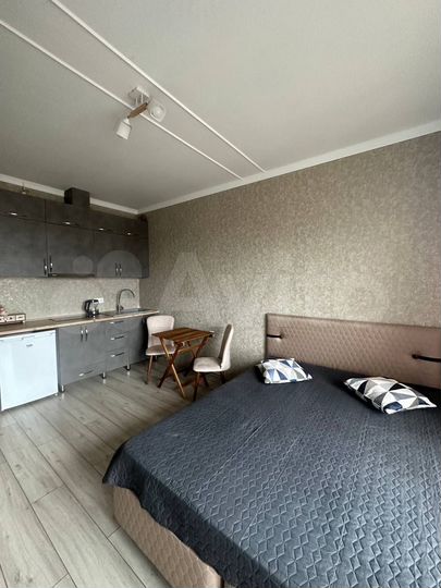 Квартира-студия, 30 м² (Грузия)