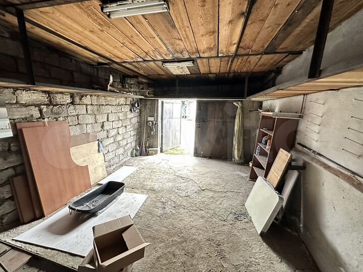 Гараж, 23 м²