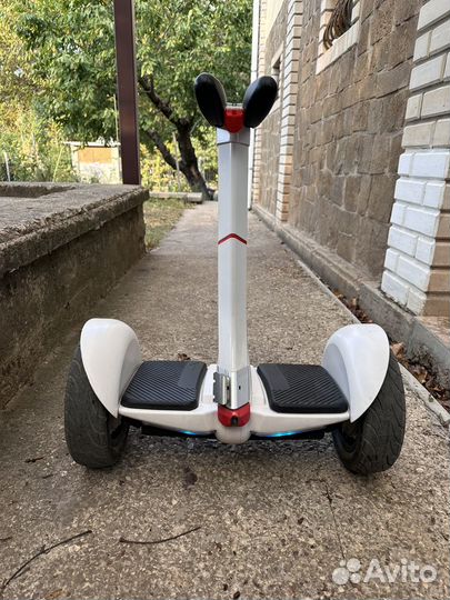 Сигвей мини про