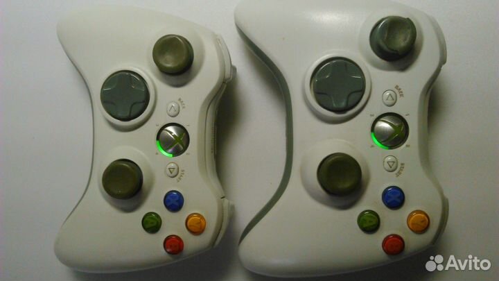 Геймпад Xbox 360 wireless controller