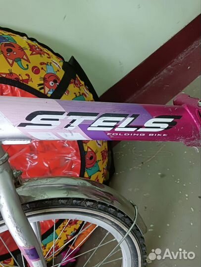 Велосипед stels pilot 310