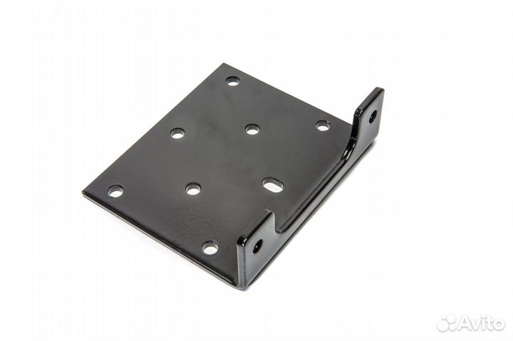 LT4000 лебедка электрическая 12В с синтет. тросом