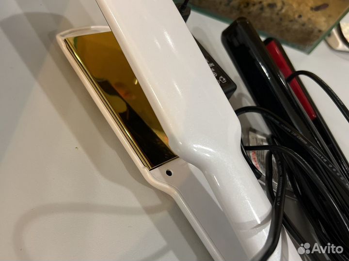 Утюг для волос