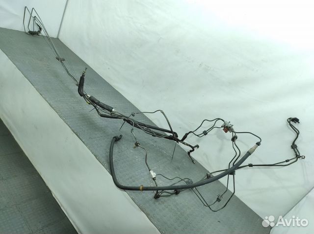 Трубки гидроподвески Mercedes-Benz W124 M103.985