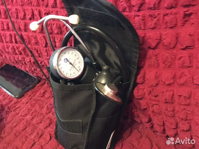 Тонометр механический новый