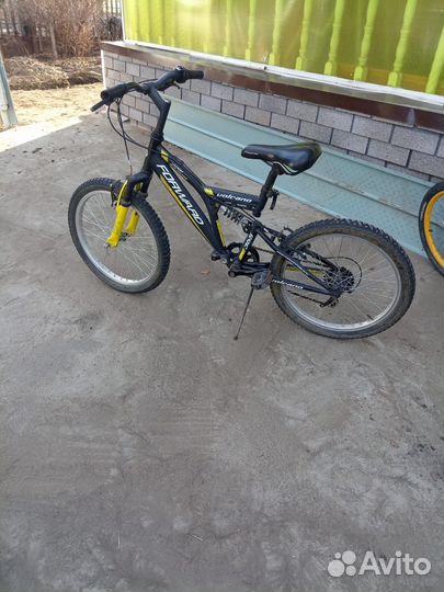 Велосипед скоростной подростковый