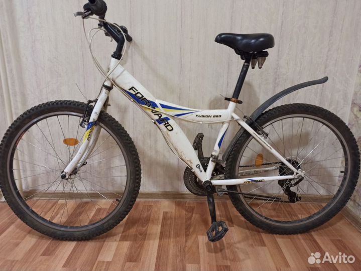 Велосипед взрослый